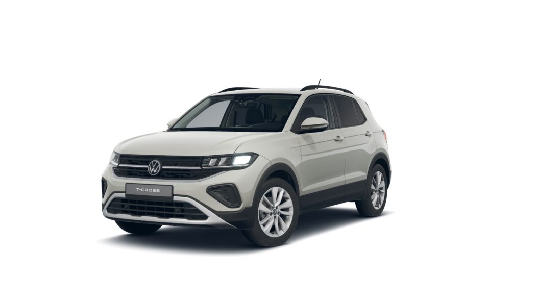 Volkswagen T-Cross Life Plus 1.0 TSI 85 kW / 116 KM DSG, 7-stopniowa