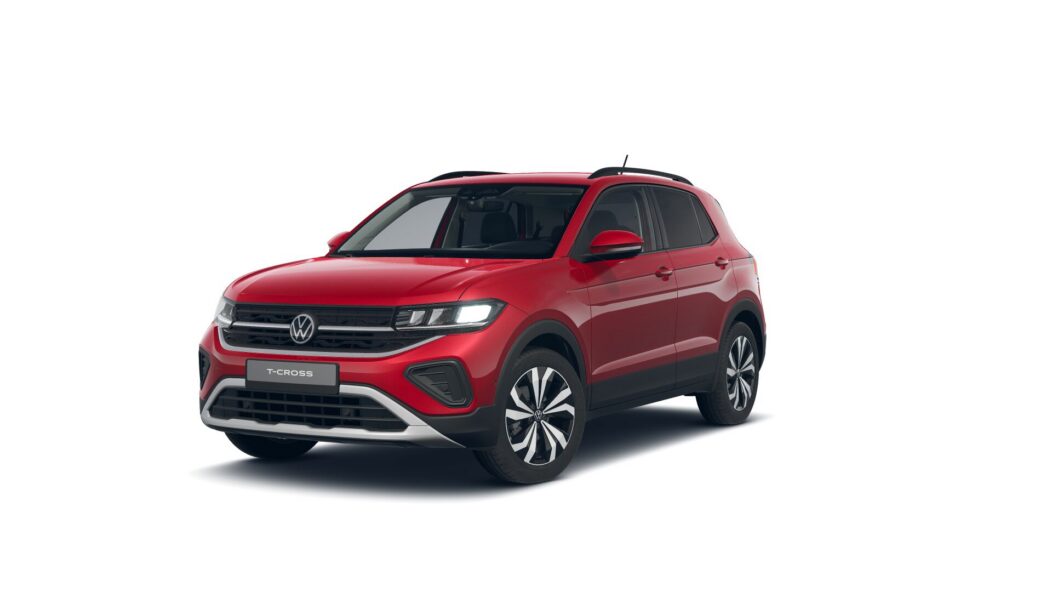Volkswagen T-Cross Life Plus 1.0 TSI 85 kW / 116 KM DSG, 7-stopniowa