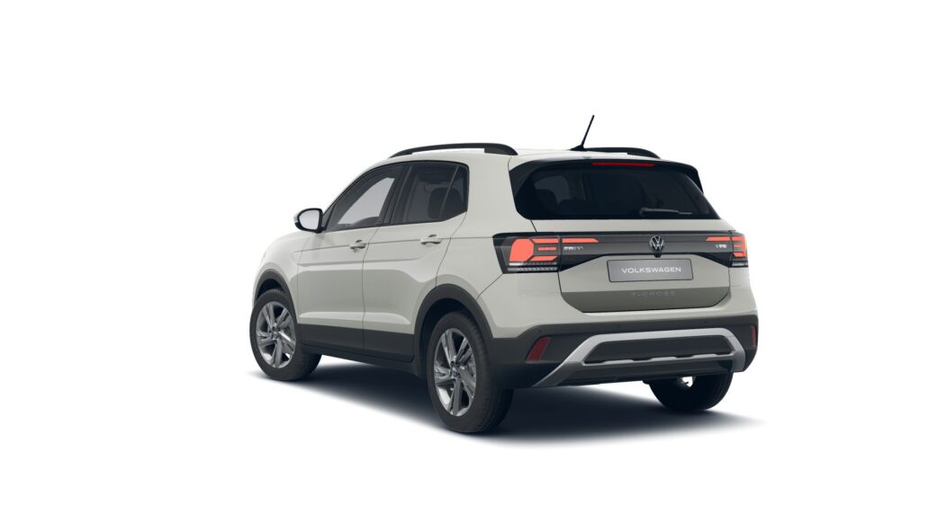 Volkswagen T-Cross Life Plus 1.0 TSI 85 kW / 116 KM manualna, 6-biegowa