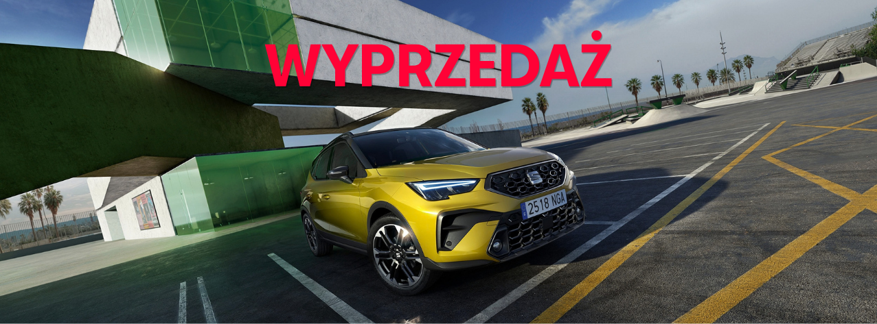 seat wyprzedaż rocznika 2026