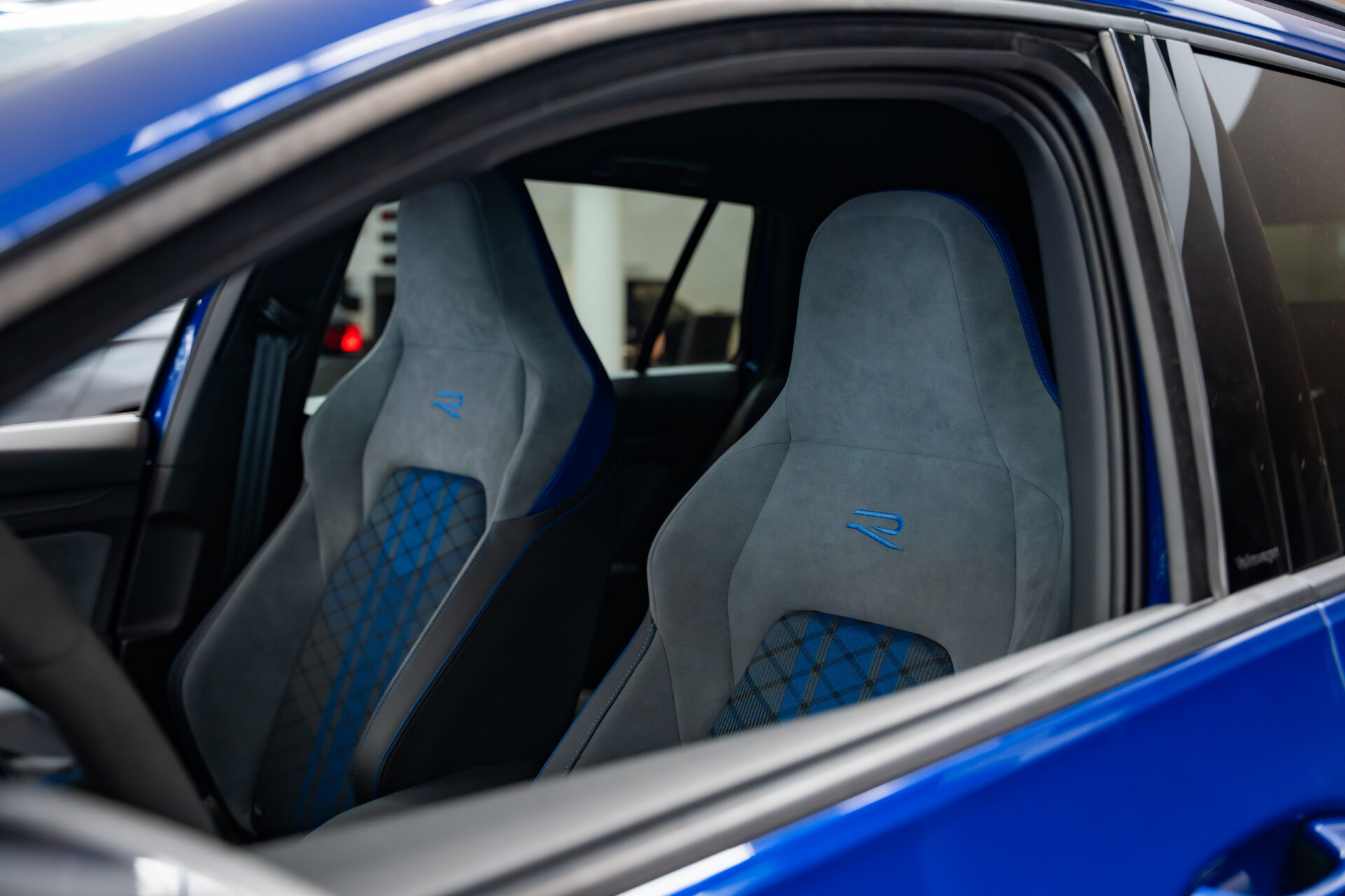 VW golf variant R, vw lellek opole