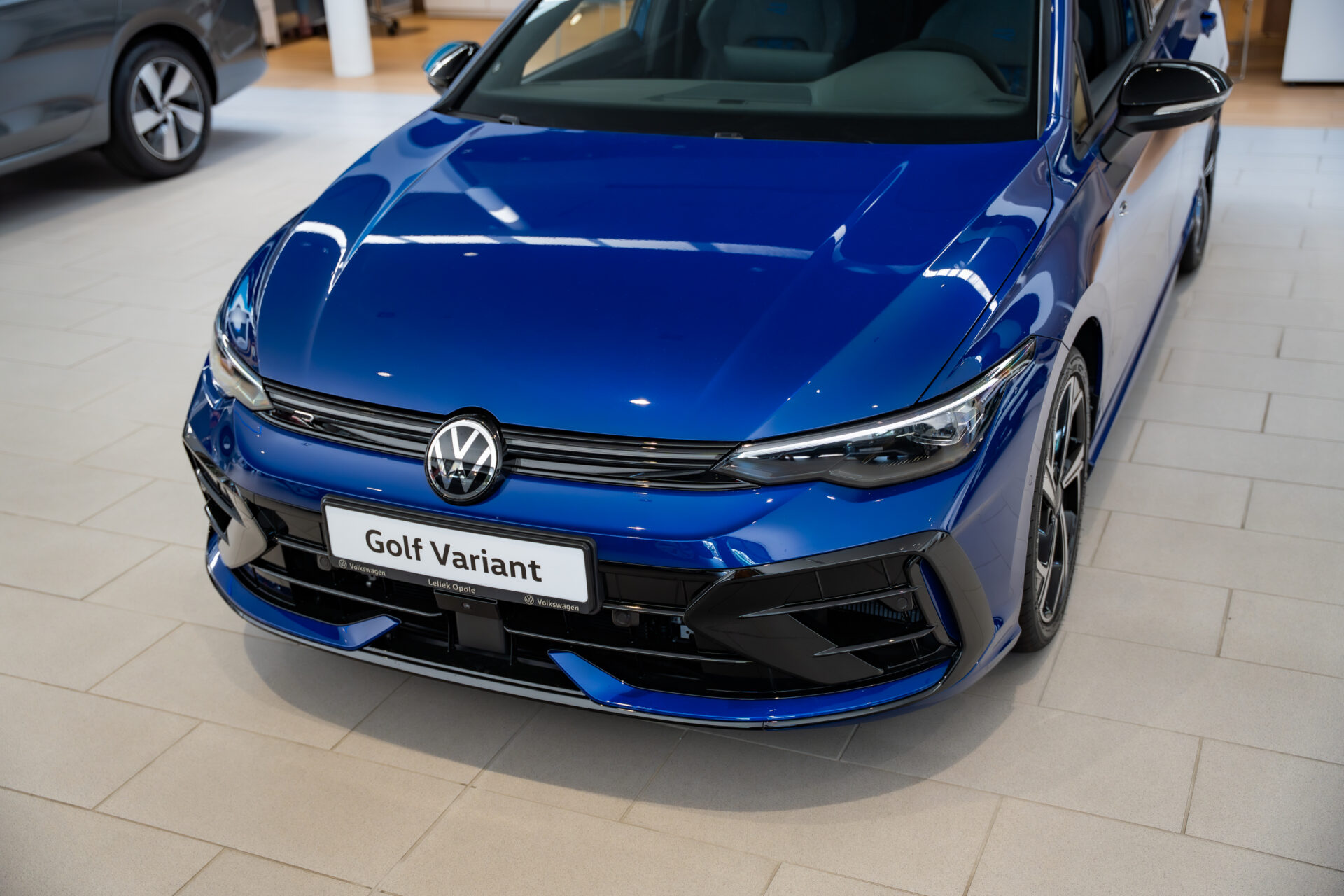 VW golf variant R, vw lellek opole
