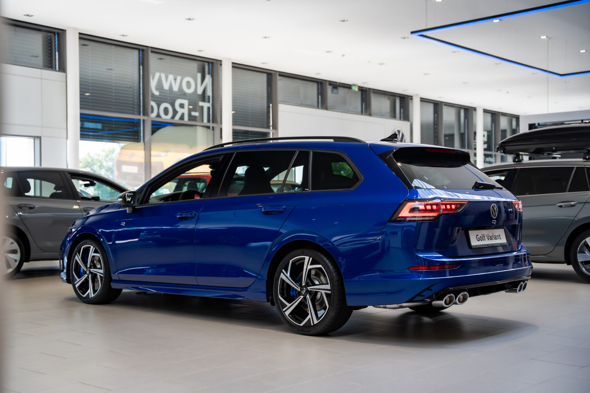 VW golf variant R, vw lellek opole
