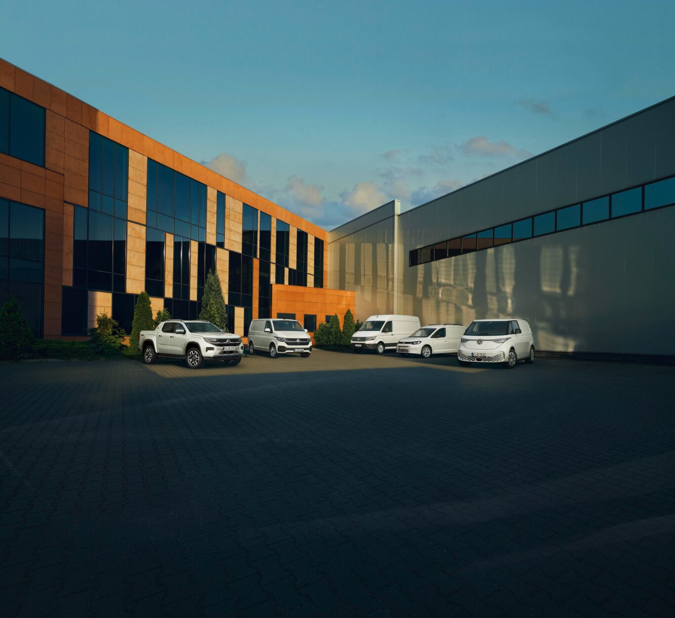 vw samochody dostawcze